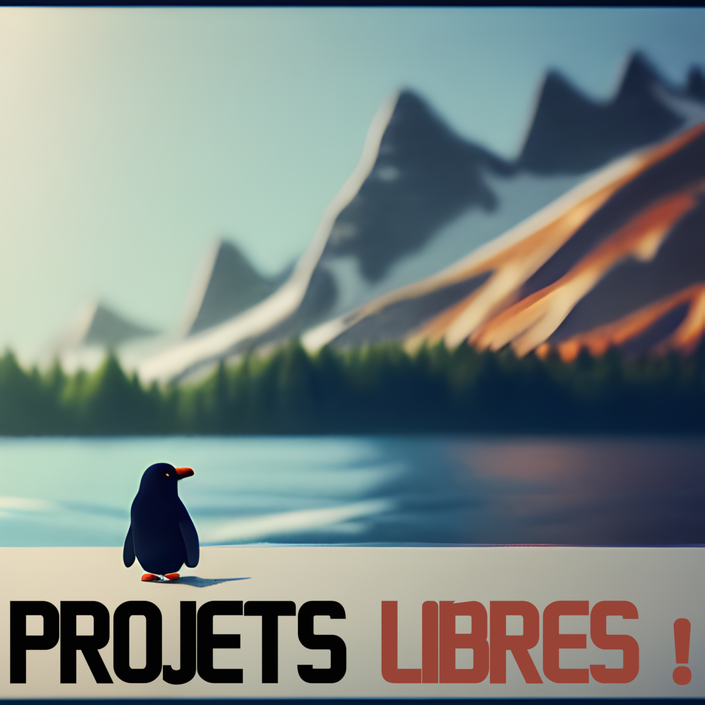 Projets libres ! podcast